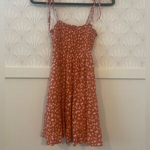 Abercrombie and Fitch Flower Dress XS